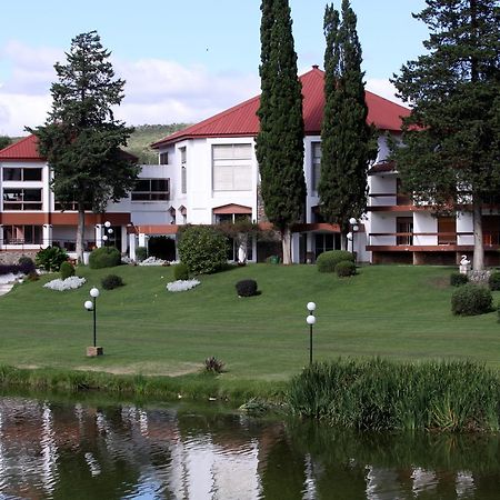 Gran Hotel Del Lago La Falda Eksteriør bilde
