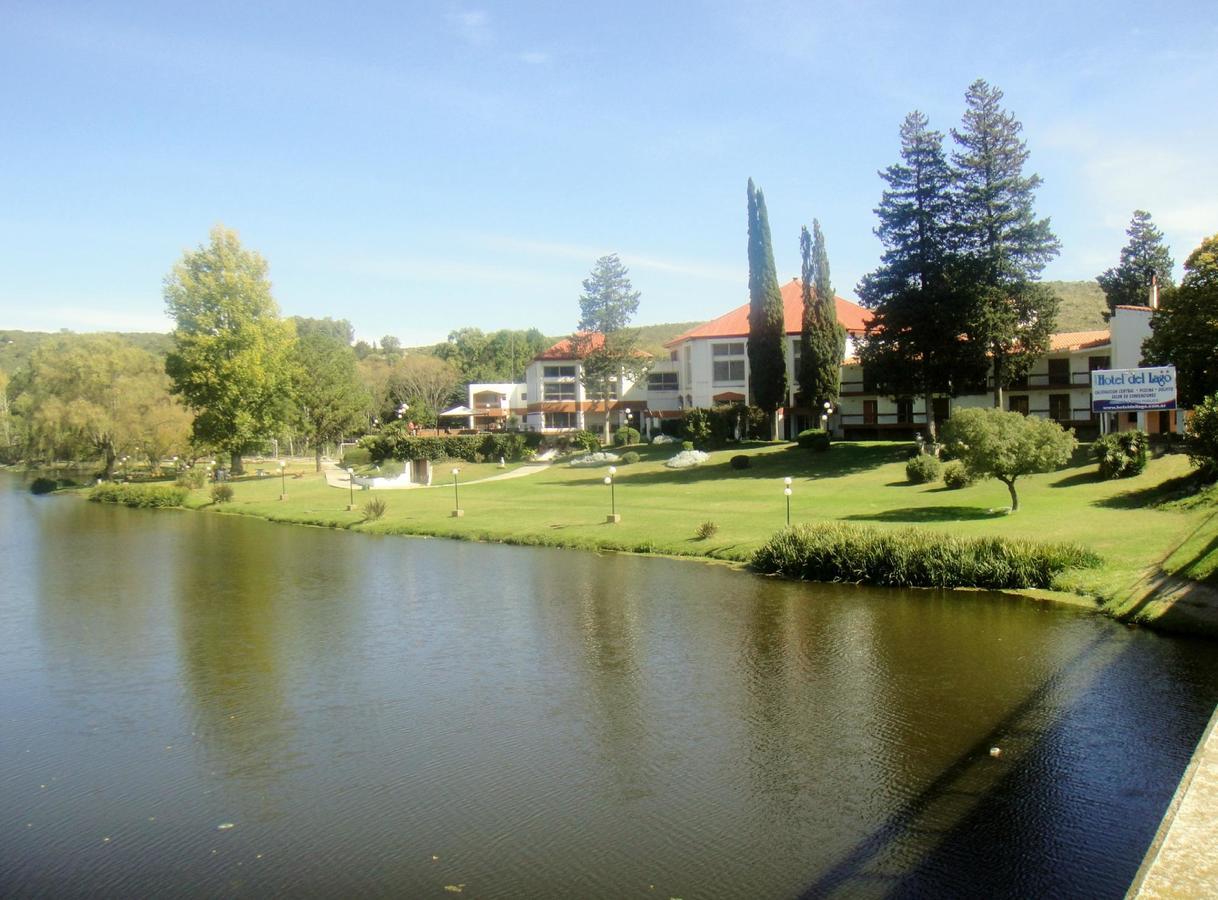 Gran Hotel Del Lago La Falda Eksteriør bilde