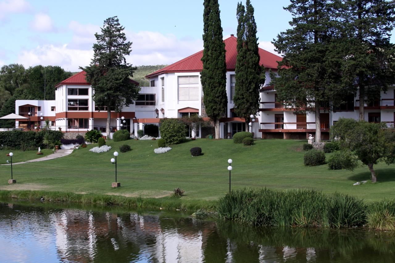 Gran Hotel Del Lago La Falda Eksteriør bilde